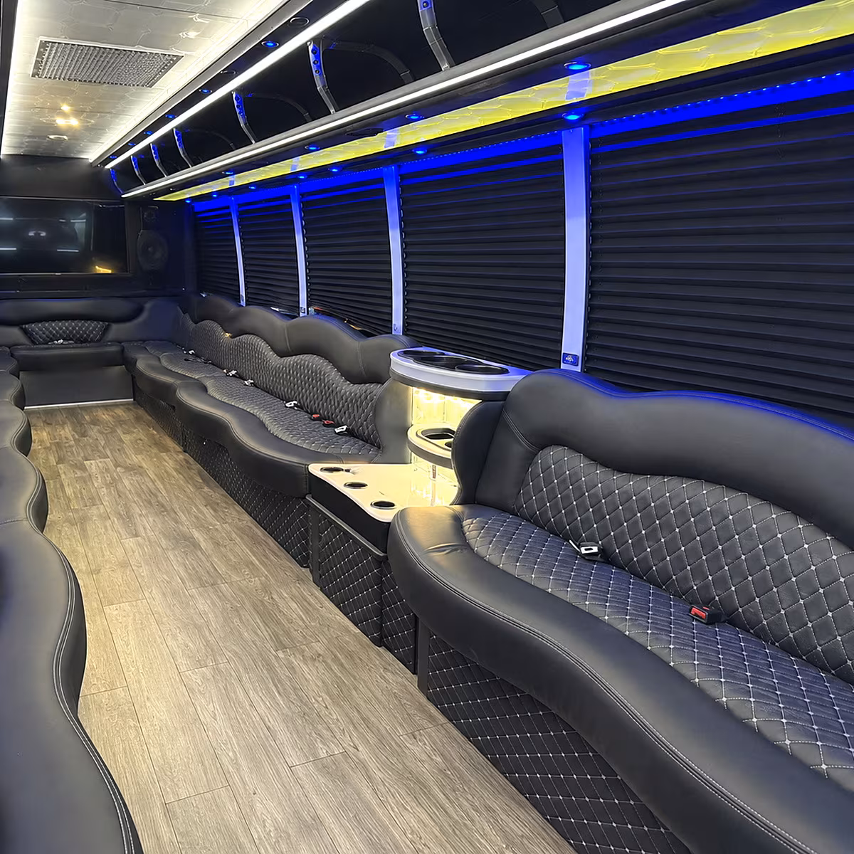 Rent a Bus to Uni-Trade Stadium