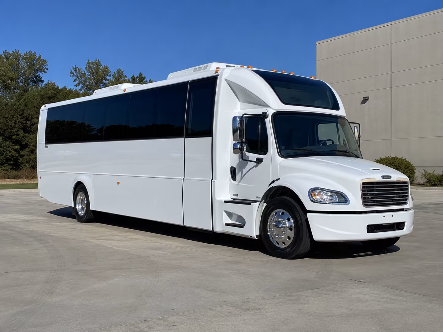 Rent a Bus to Washington's Birthday Celebration