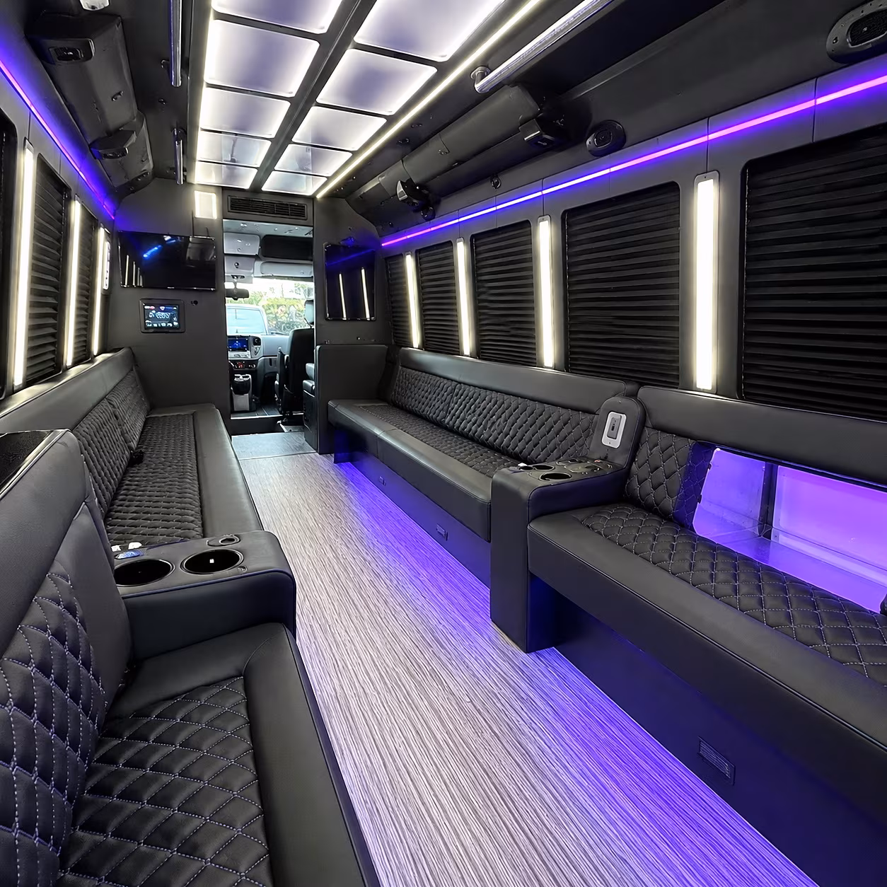 Laredo Bachelor & Bachelorette Transportation