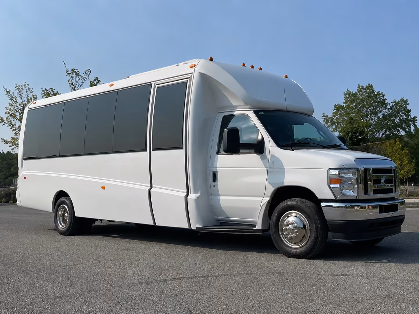 Laredo Birthday Transportation