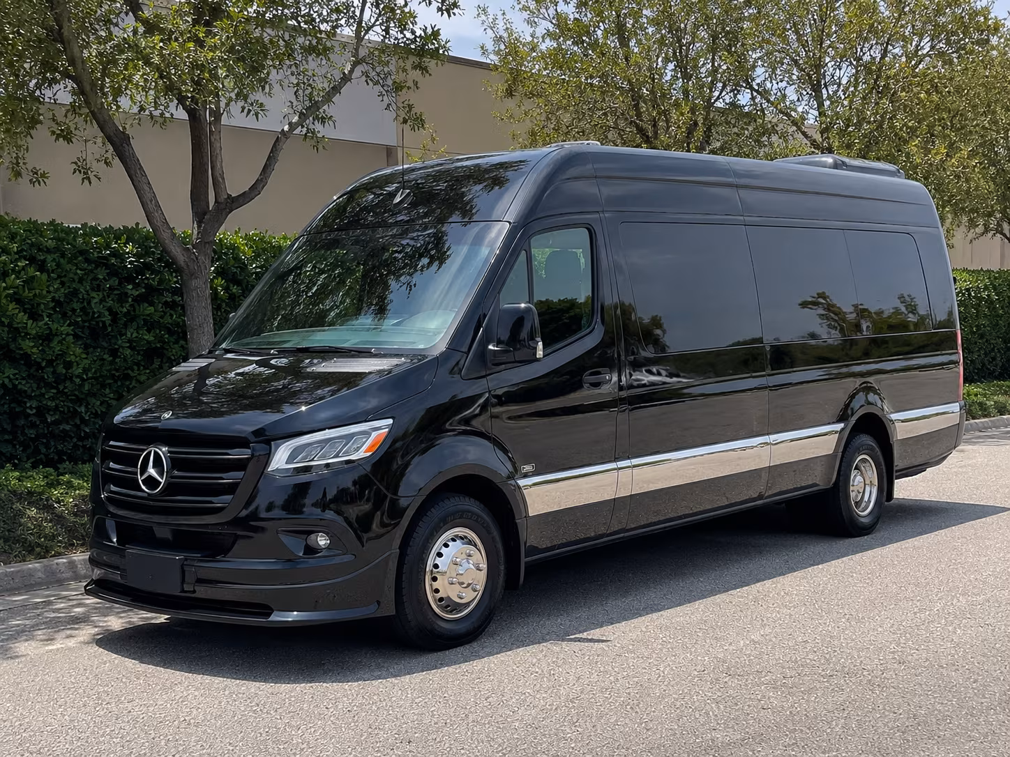 Laredo Corporate Event Transportation