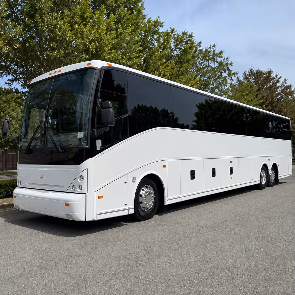 Corpus Christi Corporate Event Transportation