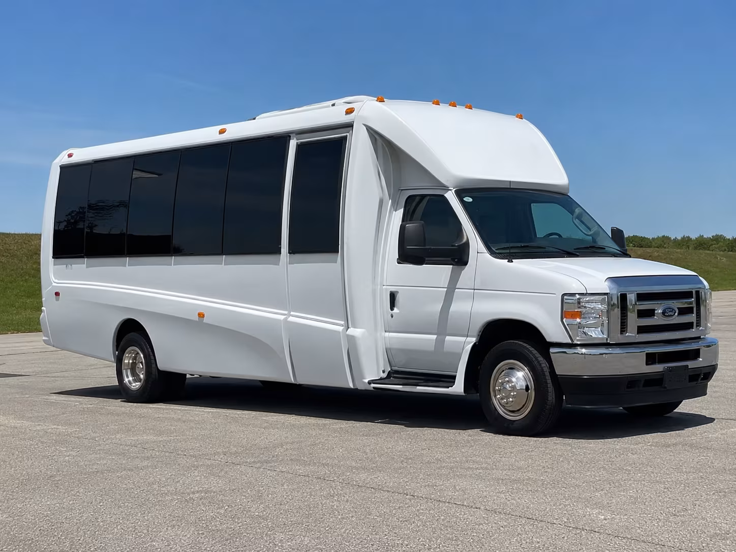 Corpus Christi Party Bus Rental