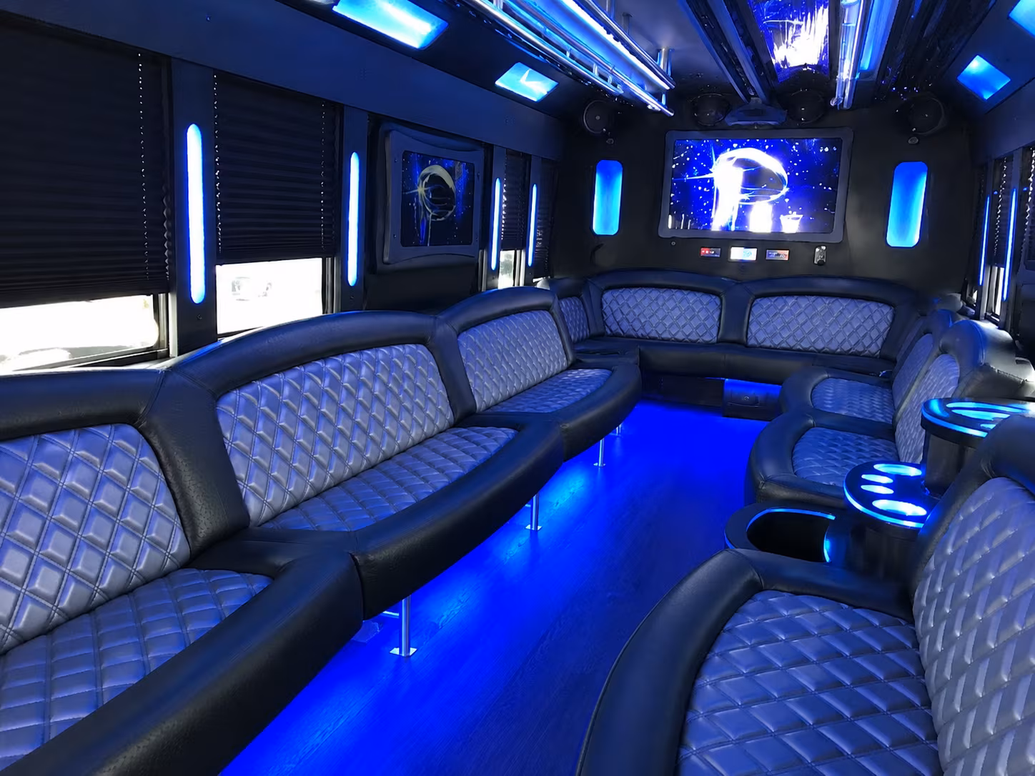 Corpus Christi Party Bus Rental