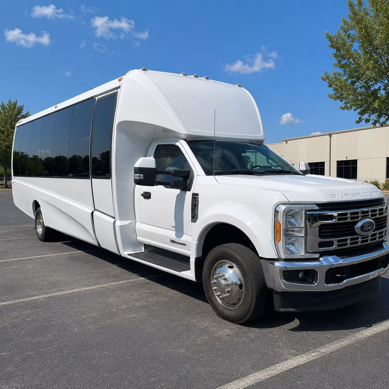 Corpus Christi Wedding Transportation & Shuttle Service
