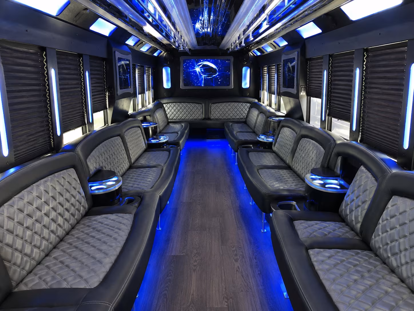 Corpus Christi Winery Tour & Pub Crawl Transportation