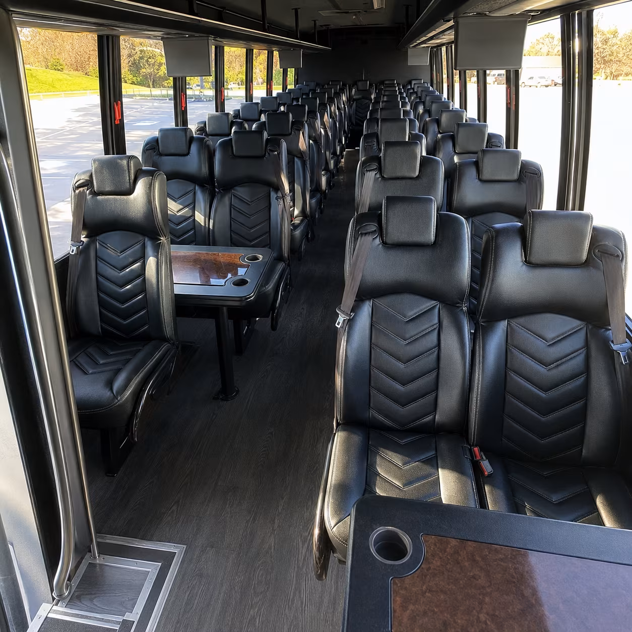 Edinburg Concert Transportation & Shuttles