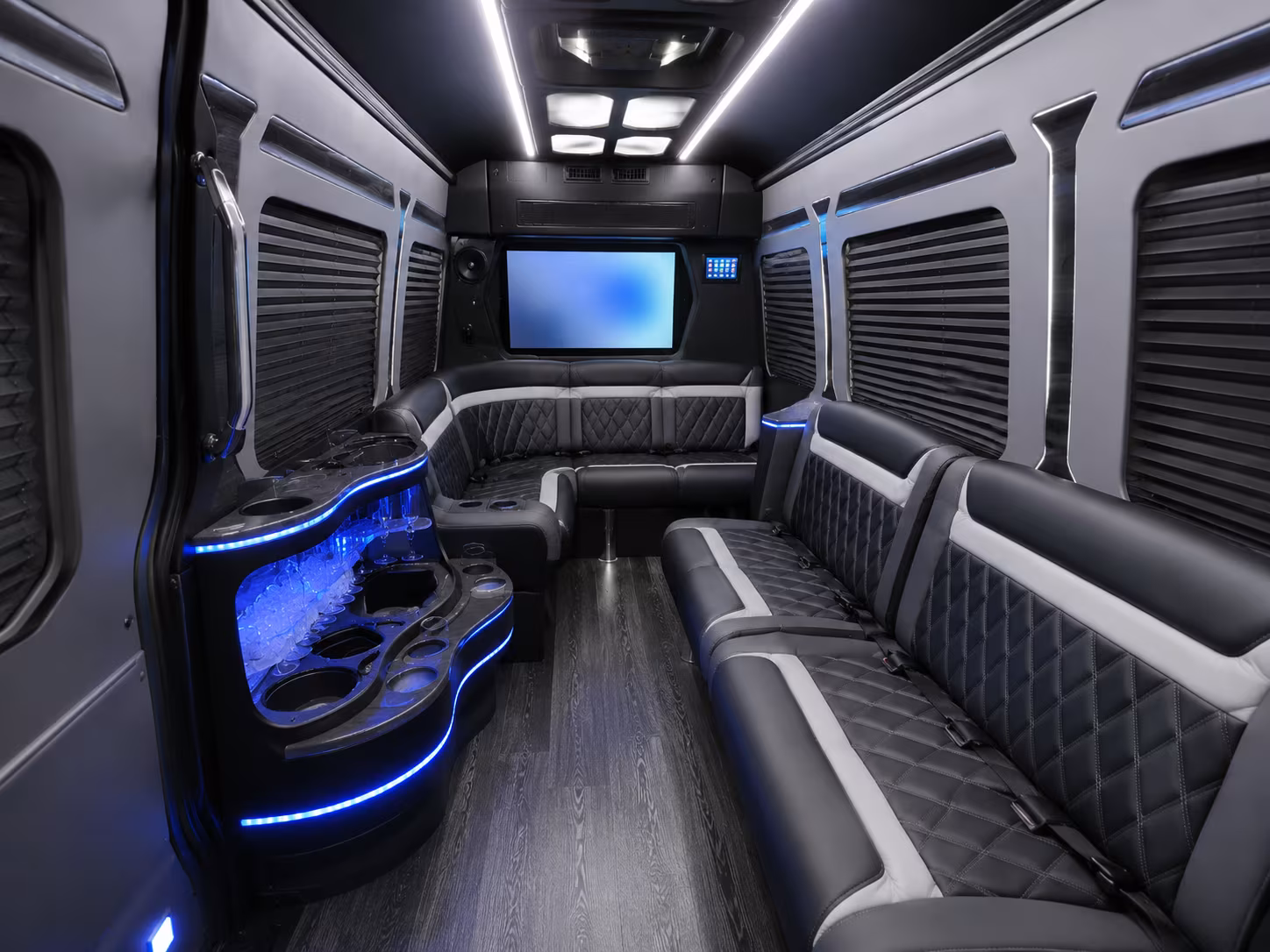 Edinburg Corporate Event Transportation