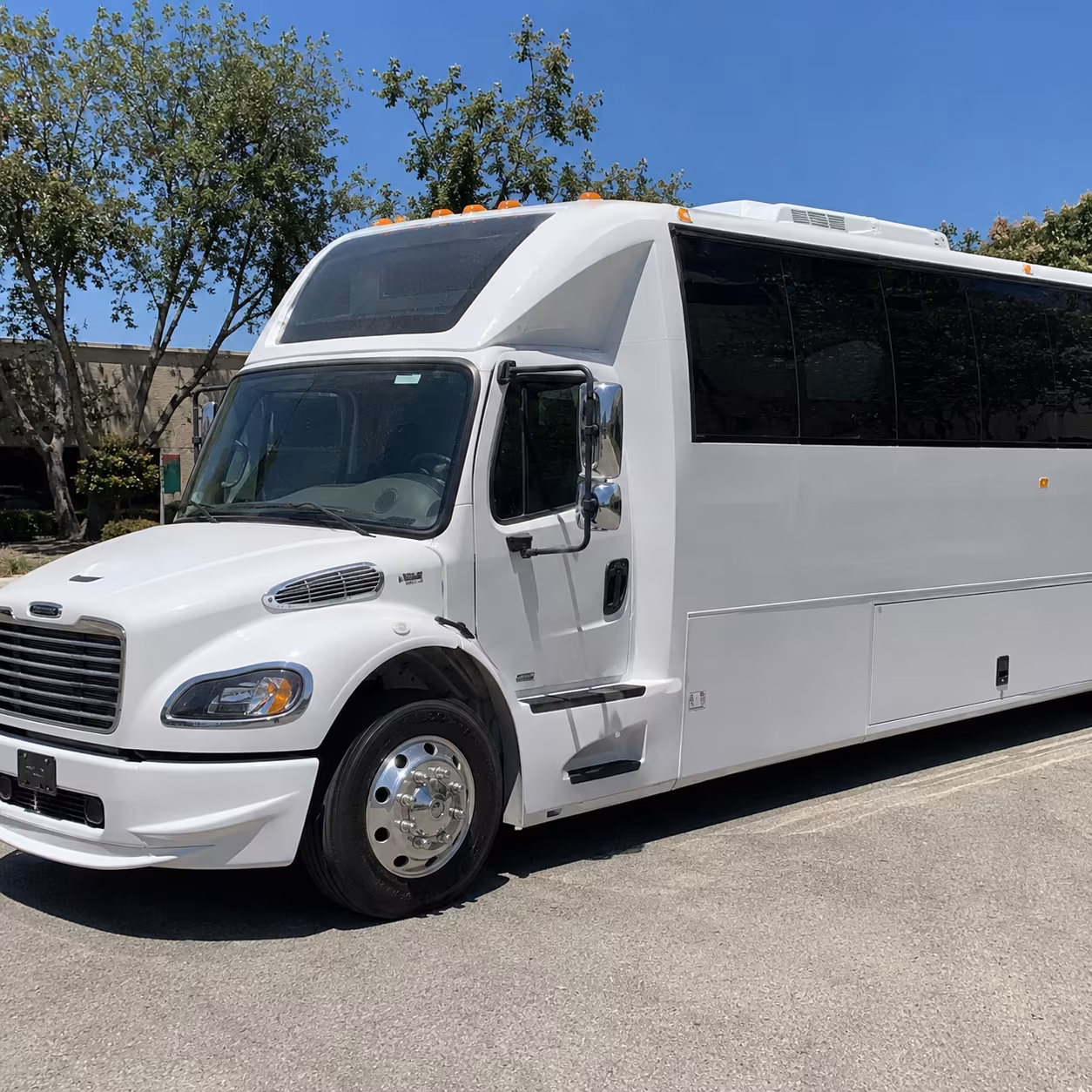 Edinburg Private Event Transportation Services