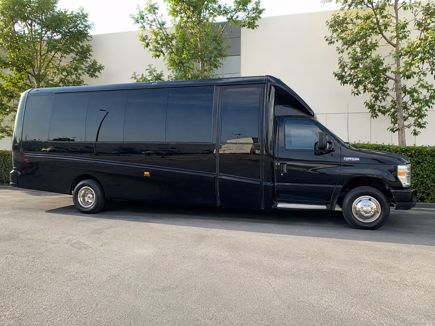 Edinburg School Event & Field Trip Transportation