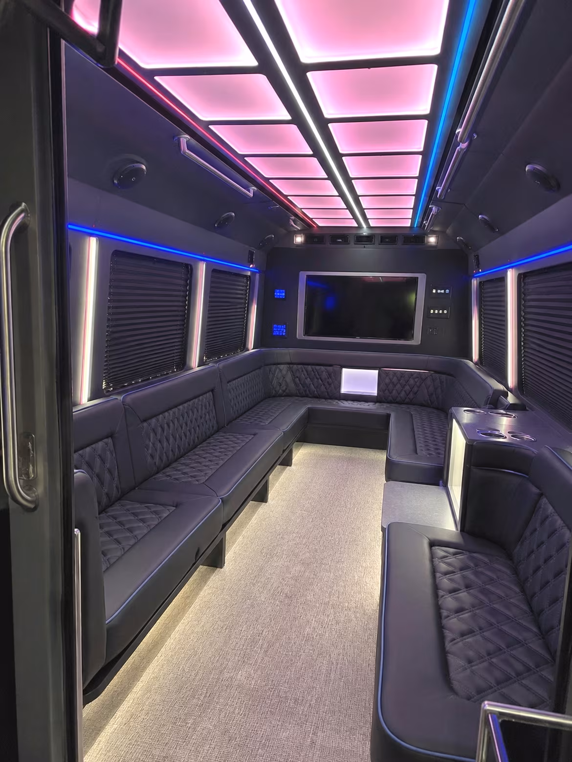 Edinburg Sporting Event Transportation