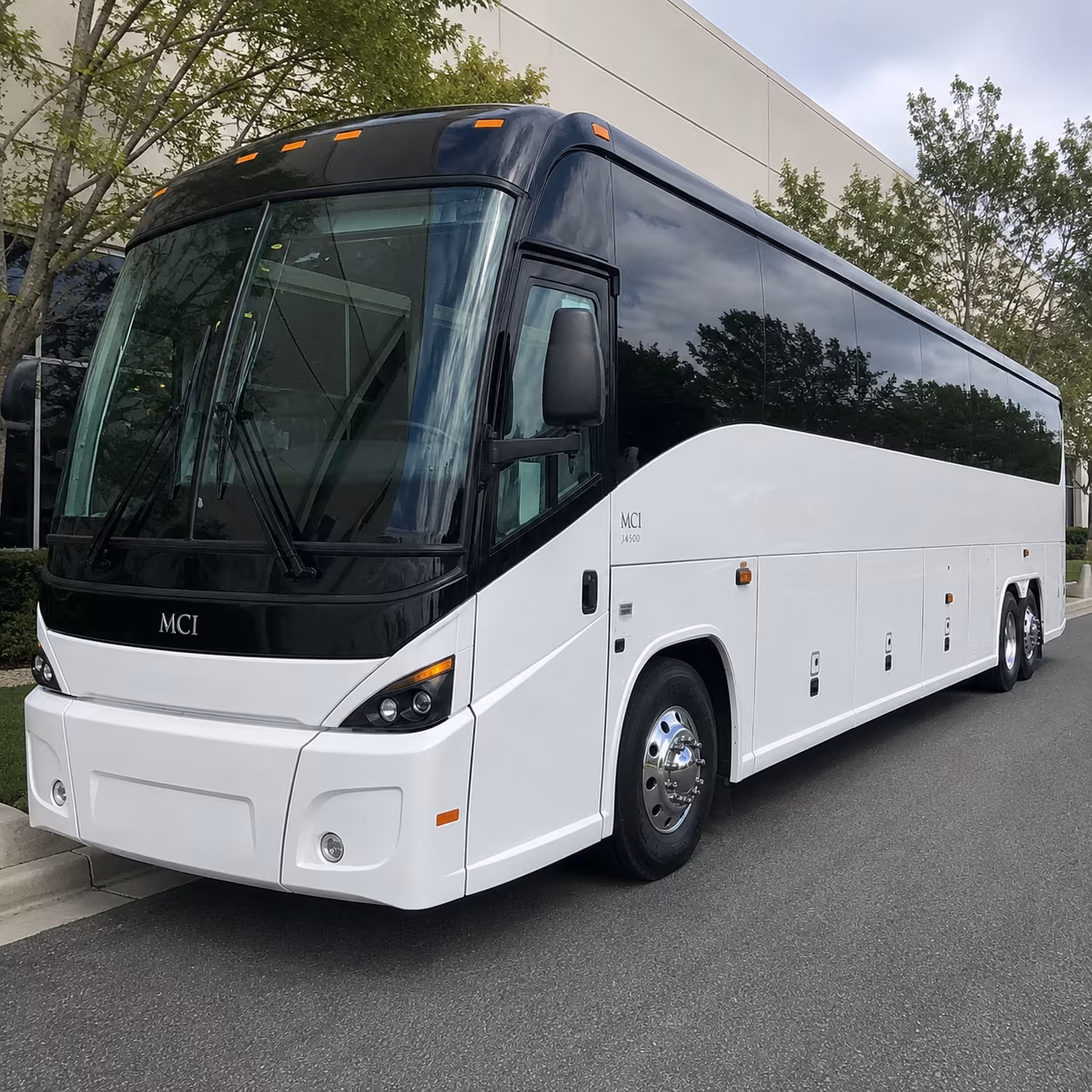 Edinburg Wedding Transportation & Shuttle Service