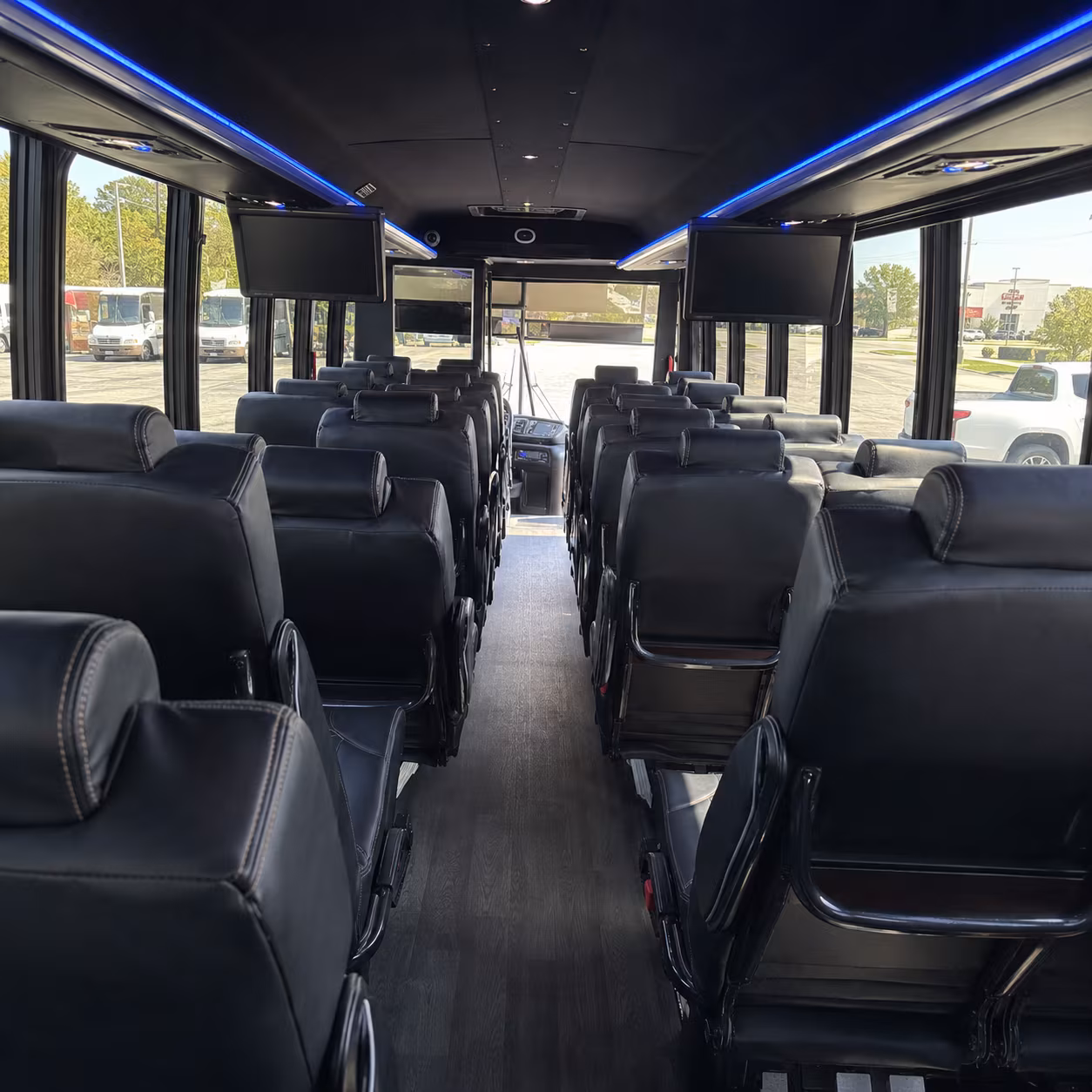Laredo Airport Shuttle & Transportation pickup coordination