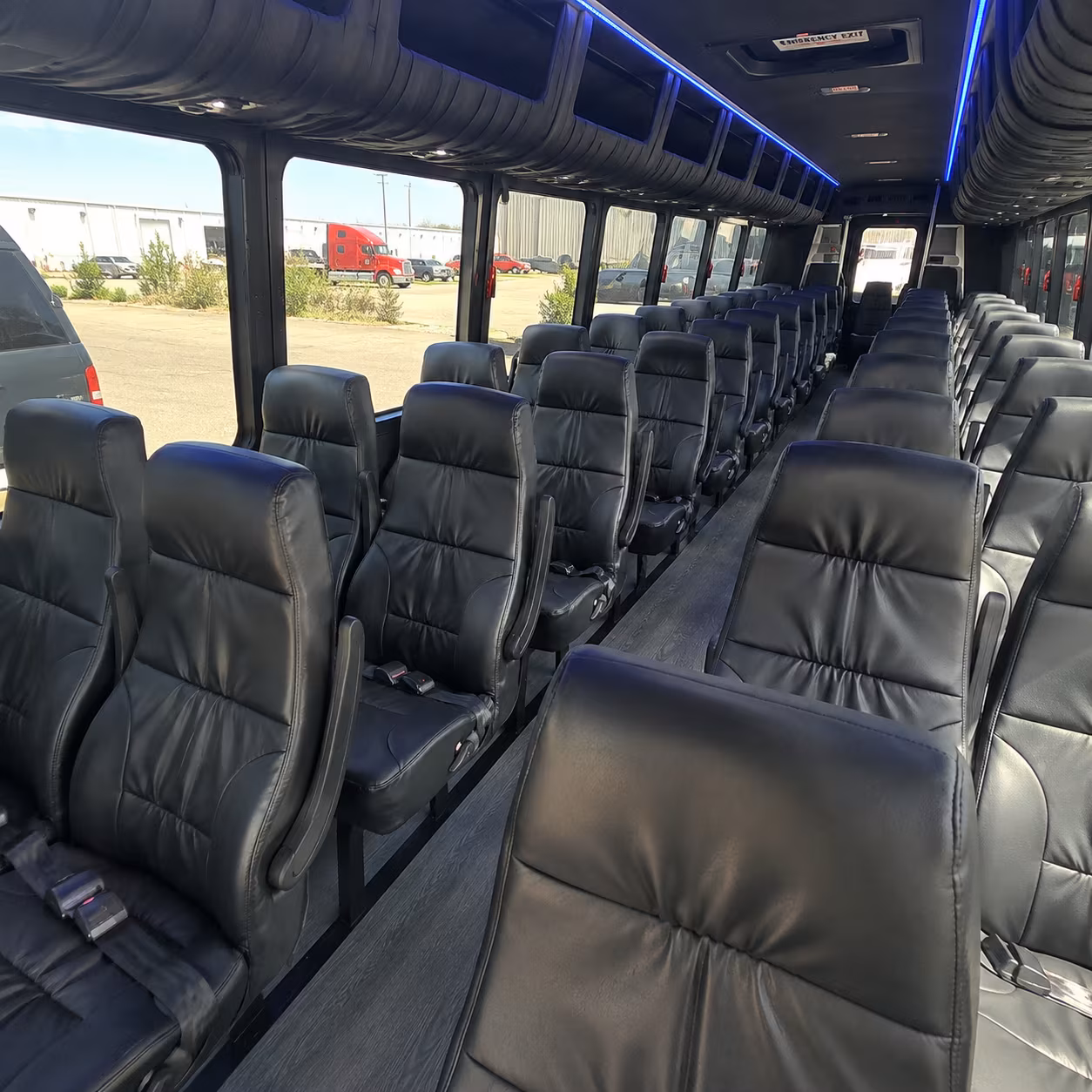 Laredo Airport Shuttle & Transportation route planning