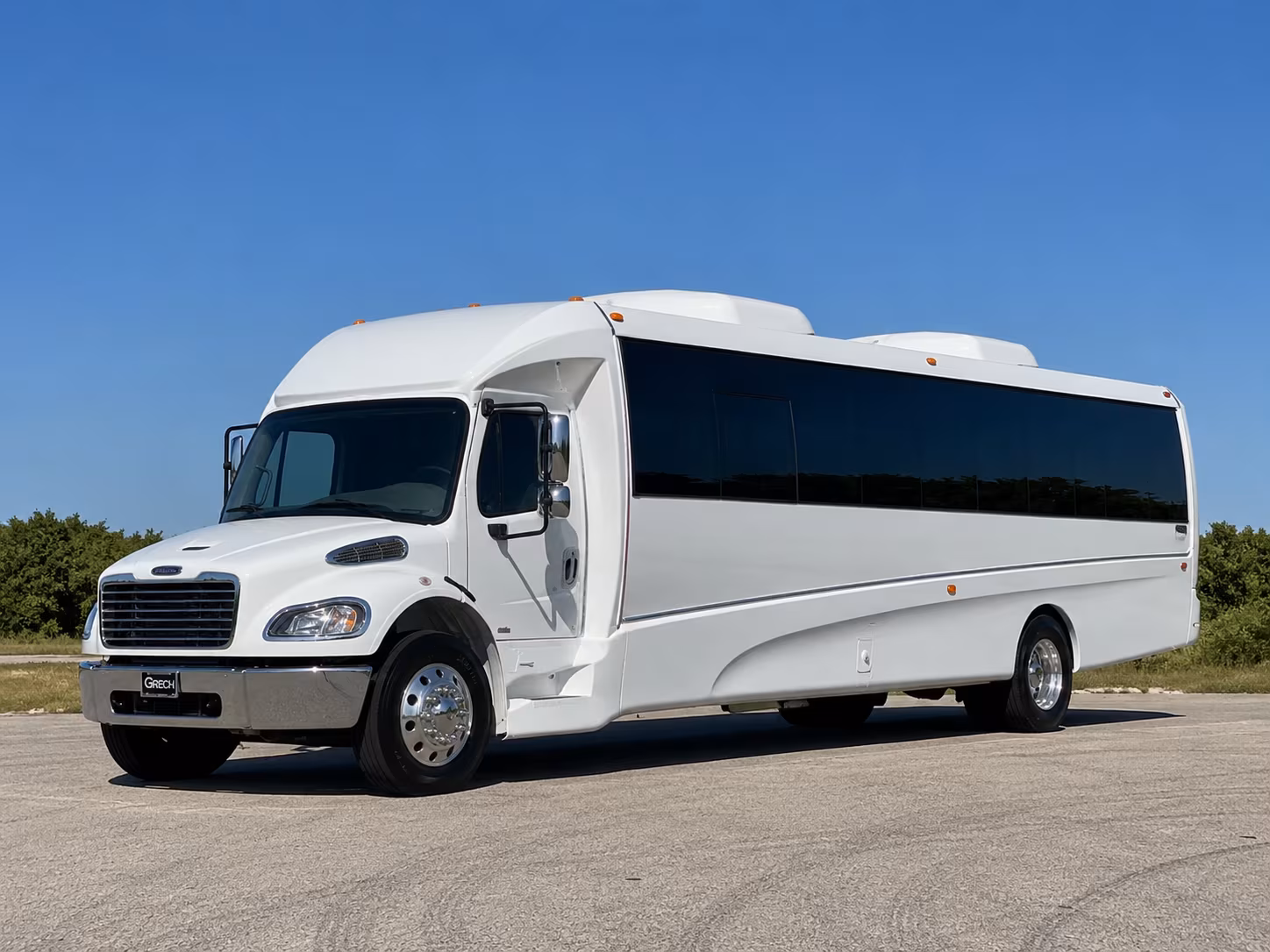 Laredo Bachelor & Bachelorette Transportation group transportation