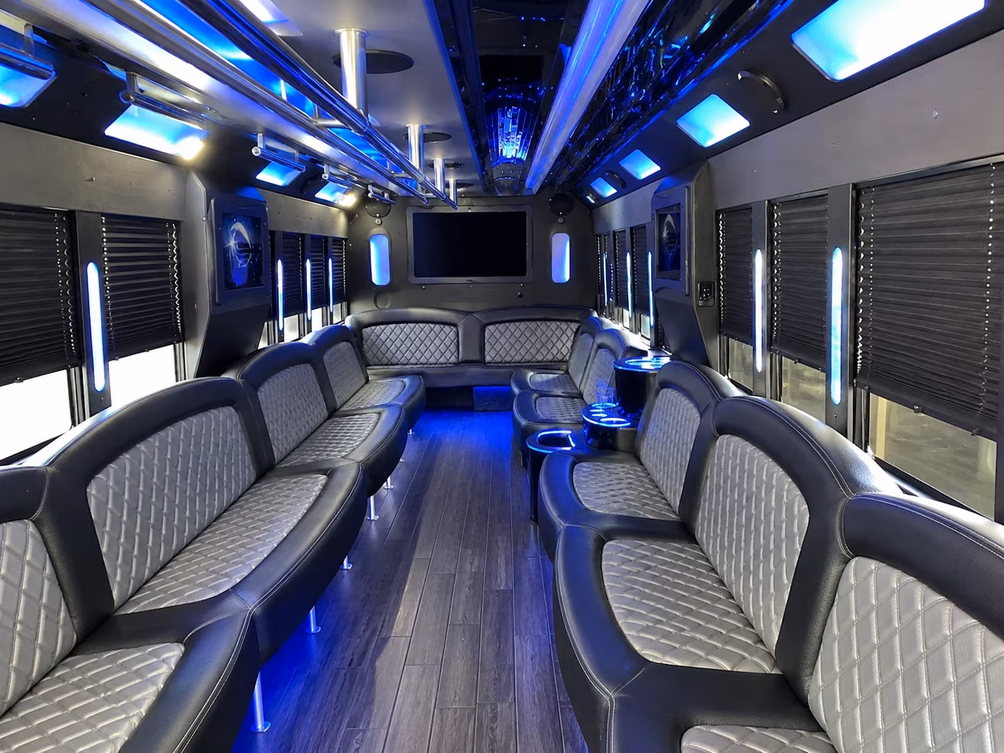 Laredo Birthday, Sweet 16, & Quinceañera Transportation pickup coordination