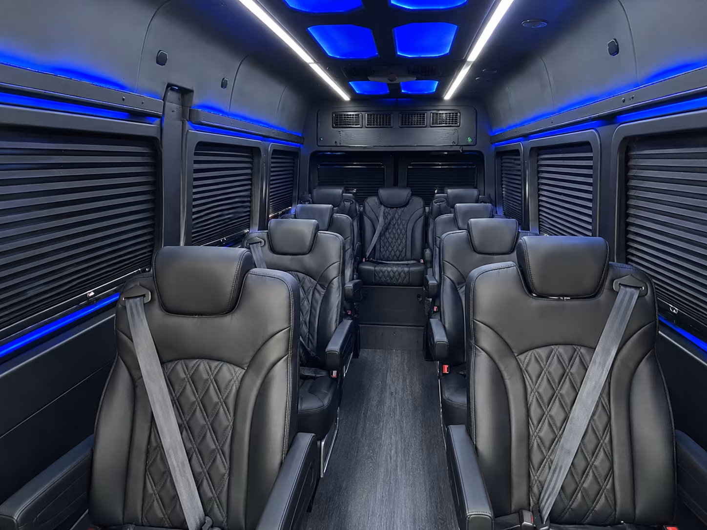 Laredo Concert Transportation & Shuttles