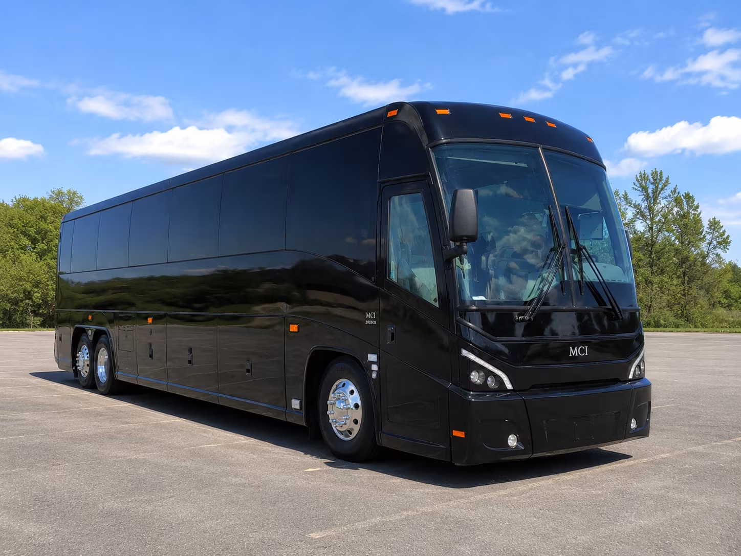 Laredo Corporate Transportation group transportation