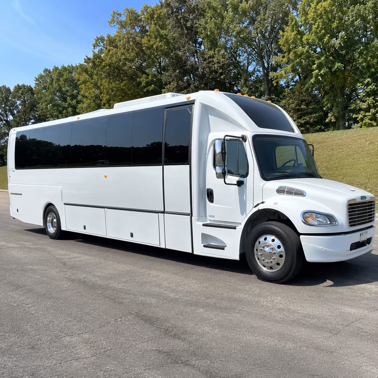 Laredo Homecoming & Prom Party Bus Rentals