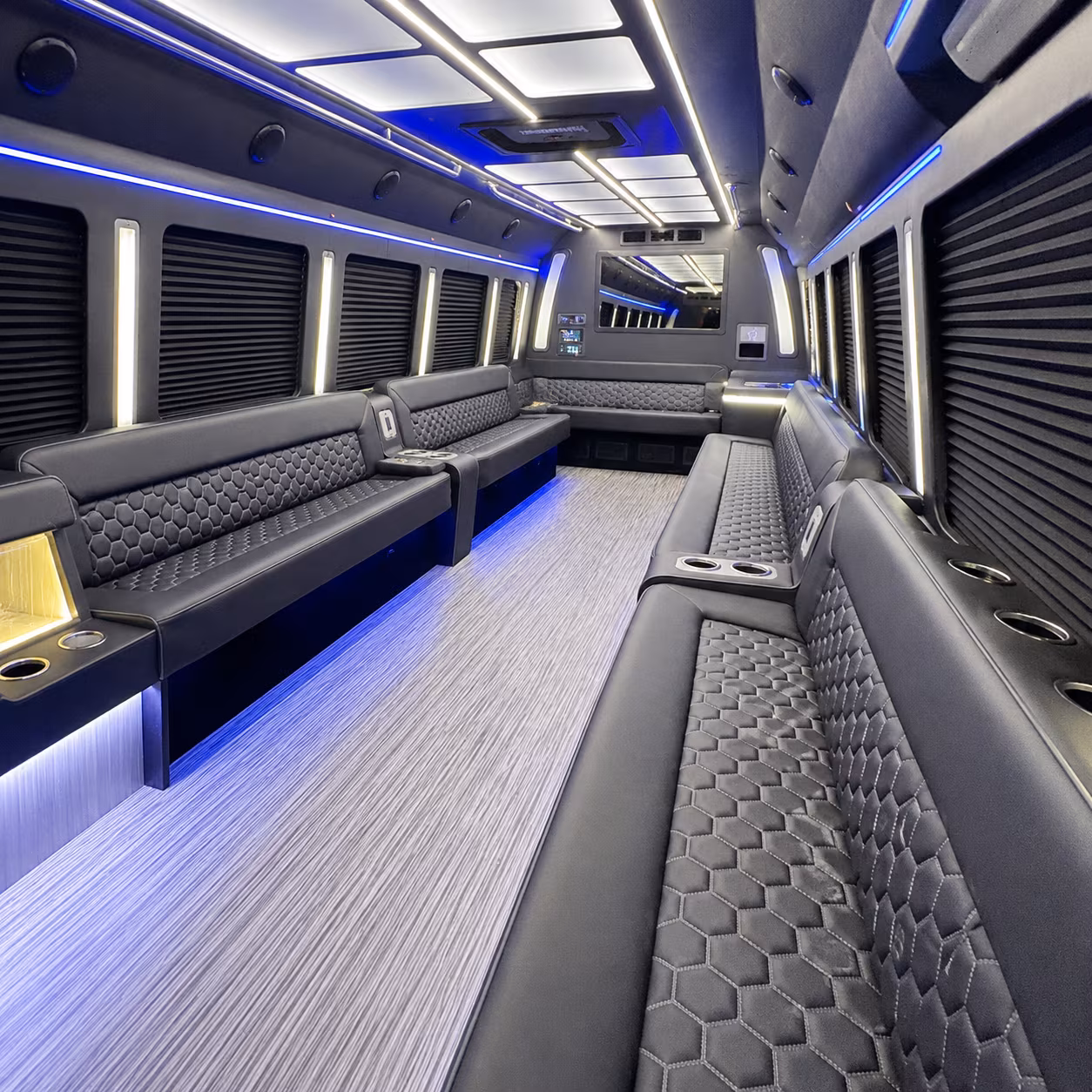 Laredo Party Bus Rental