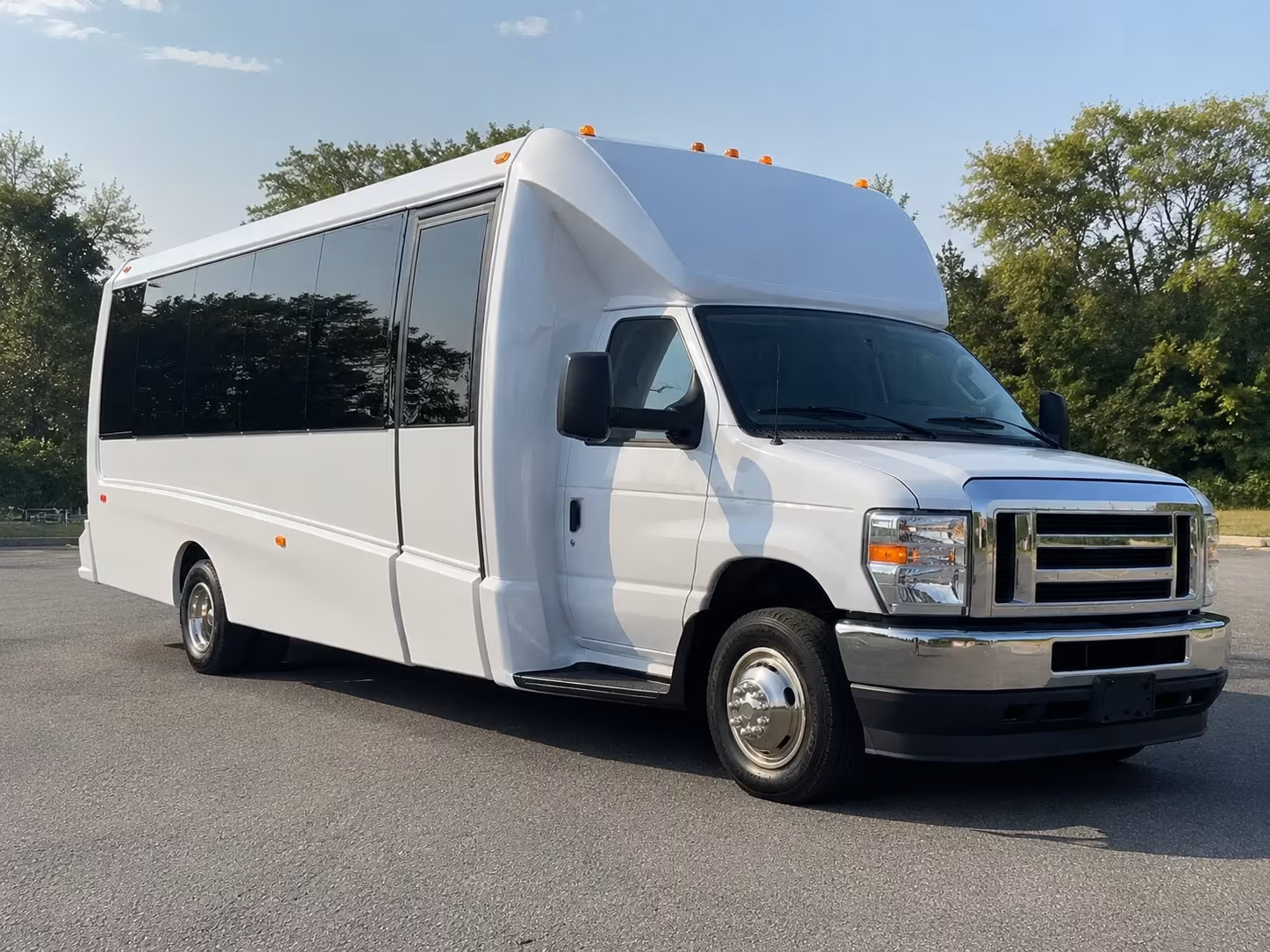 Laredo Private Event Transportation route planning
