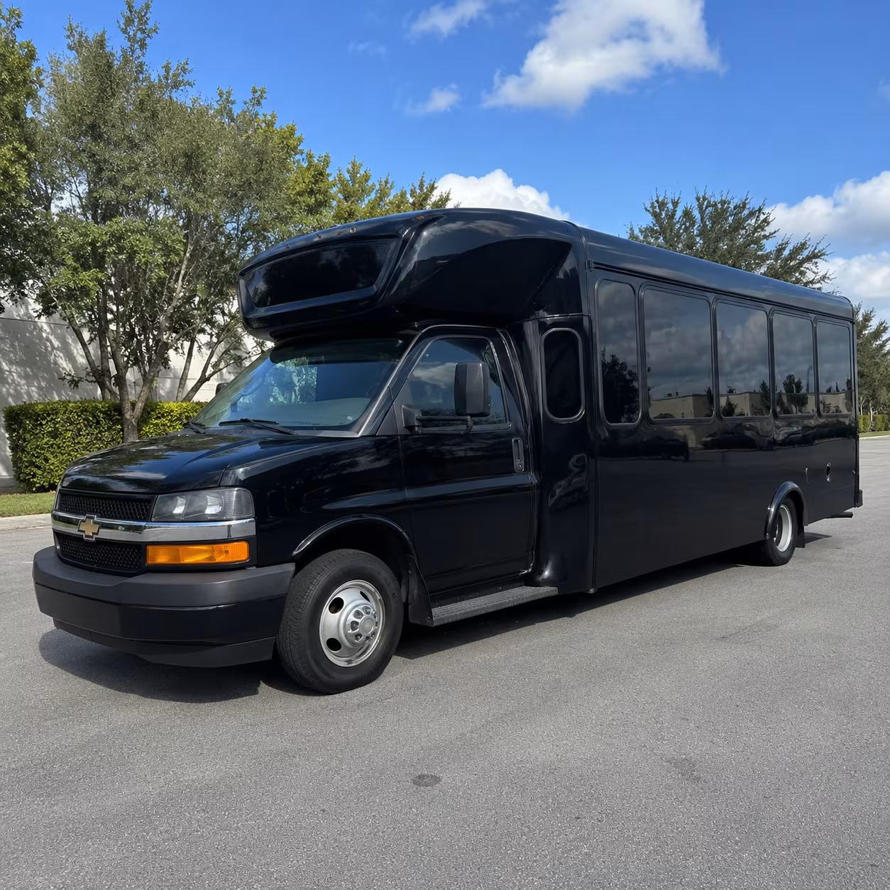 Laredo Prom & Homecoming Transportation route planning