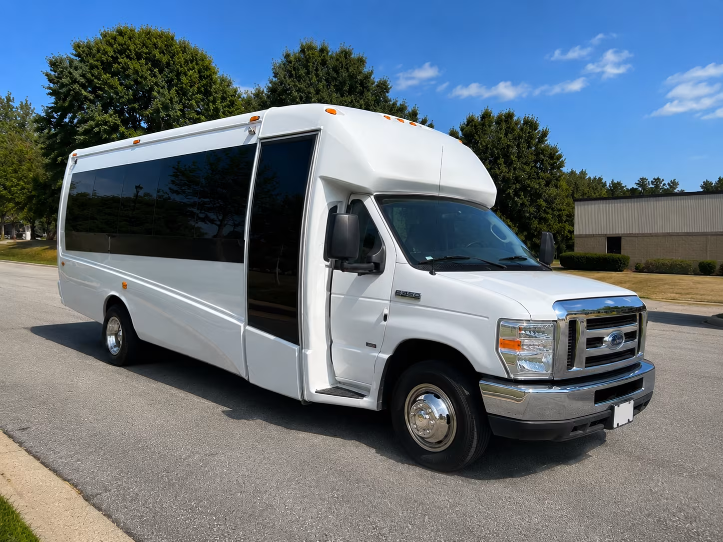 Laredo School Event Transportation group transportation