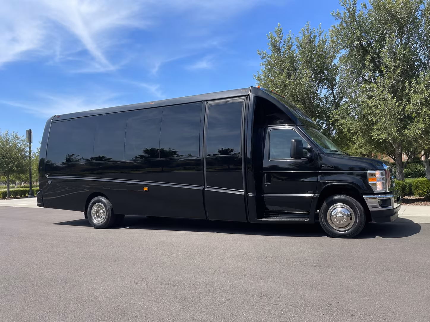Laredo School Event Transportation pickup coordination