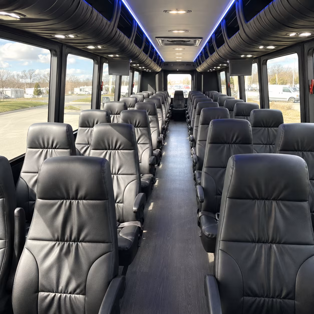 Laredo School Event Transportation route planning