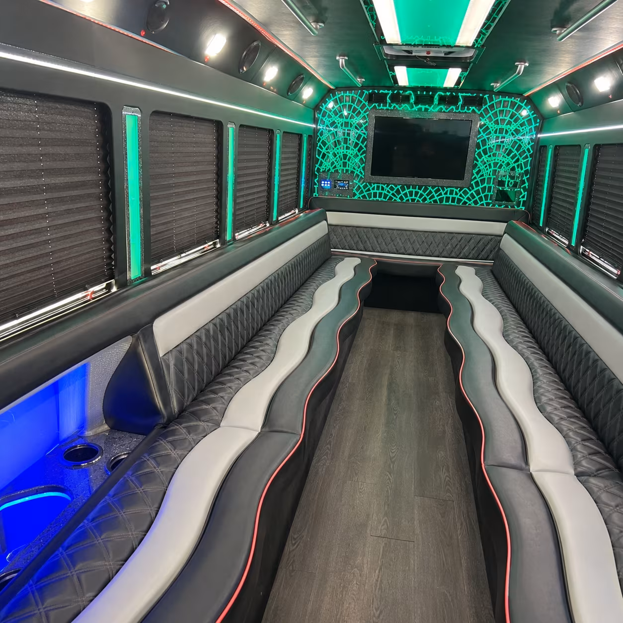 Laredo Sporting Event Transportation group transportation