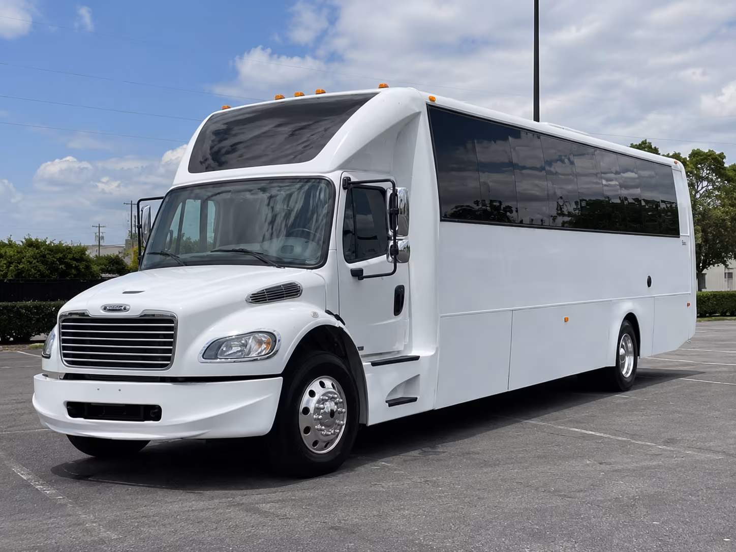 Laredo Sporting Event Transportation pickup coordination