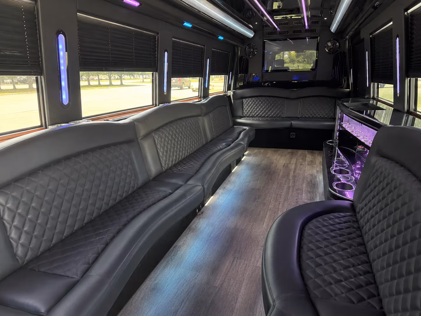 Laredo Sporting Event Transportation route planning