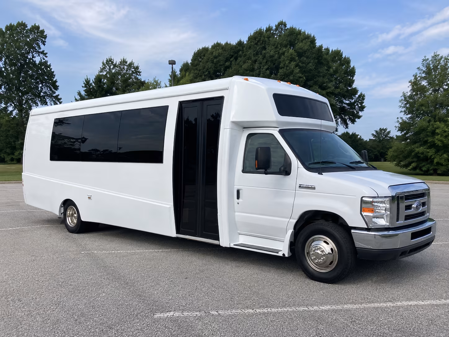Laredo Wedding Transportation group transportation