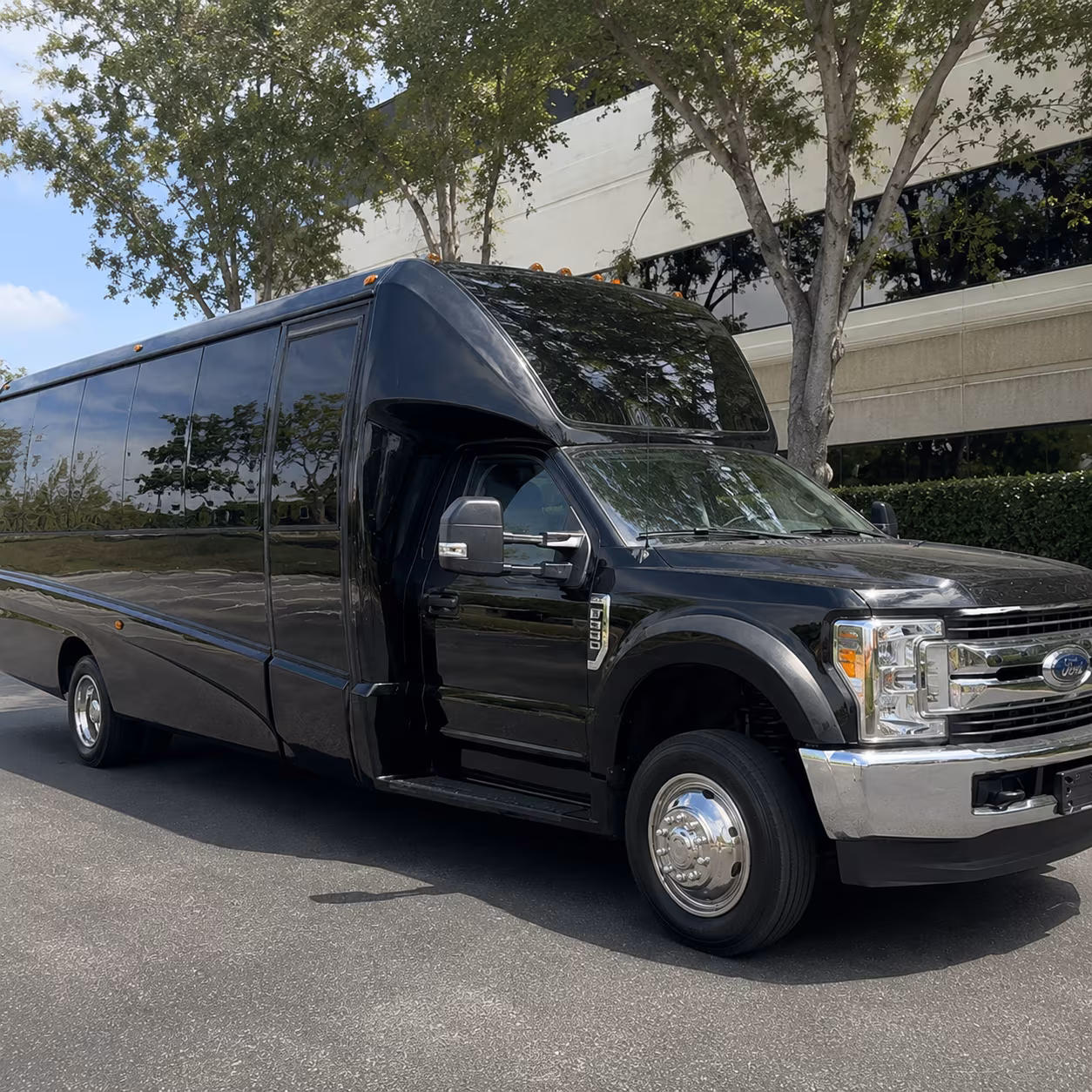 Laredo Wedding Transportation route planning