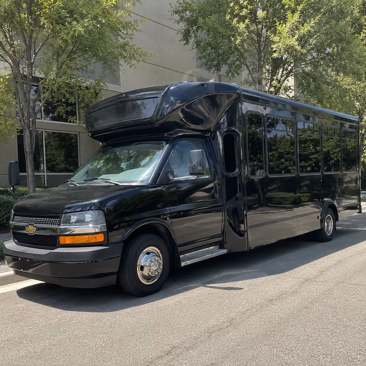 Laredo Winery Tour & Pub Crawl Transportation group transportation