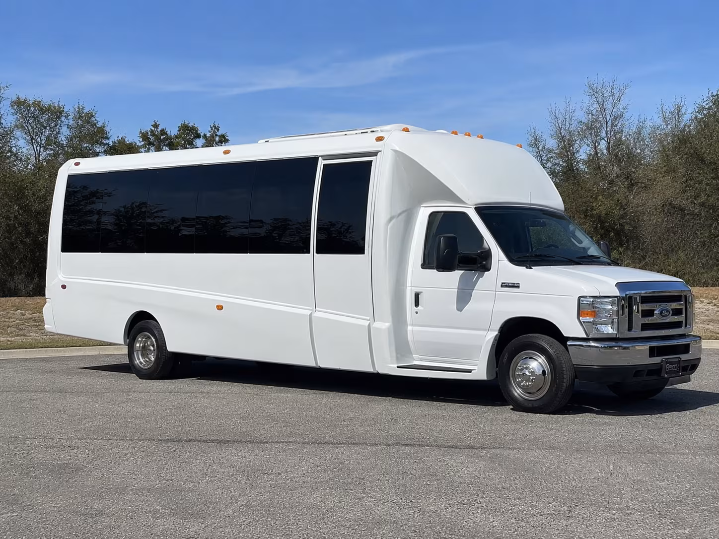 Laredo Winery Tour & Pub Crawl Transportation route planning