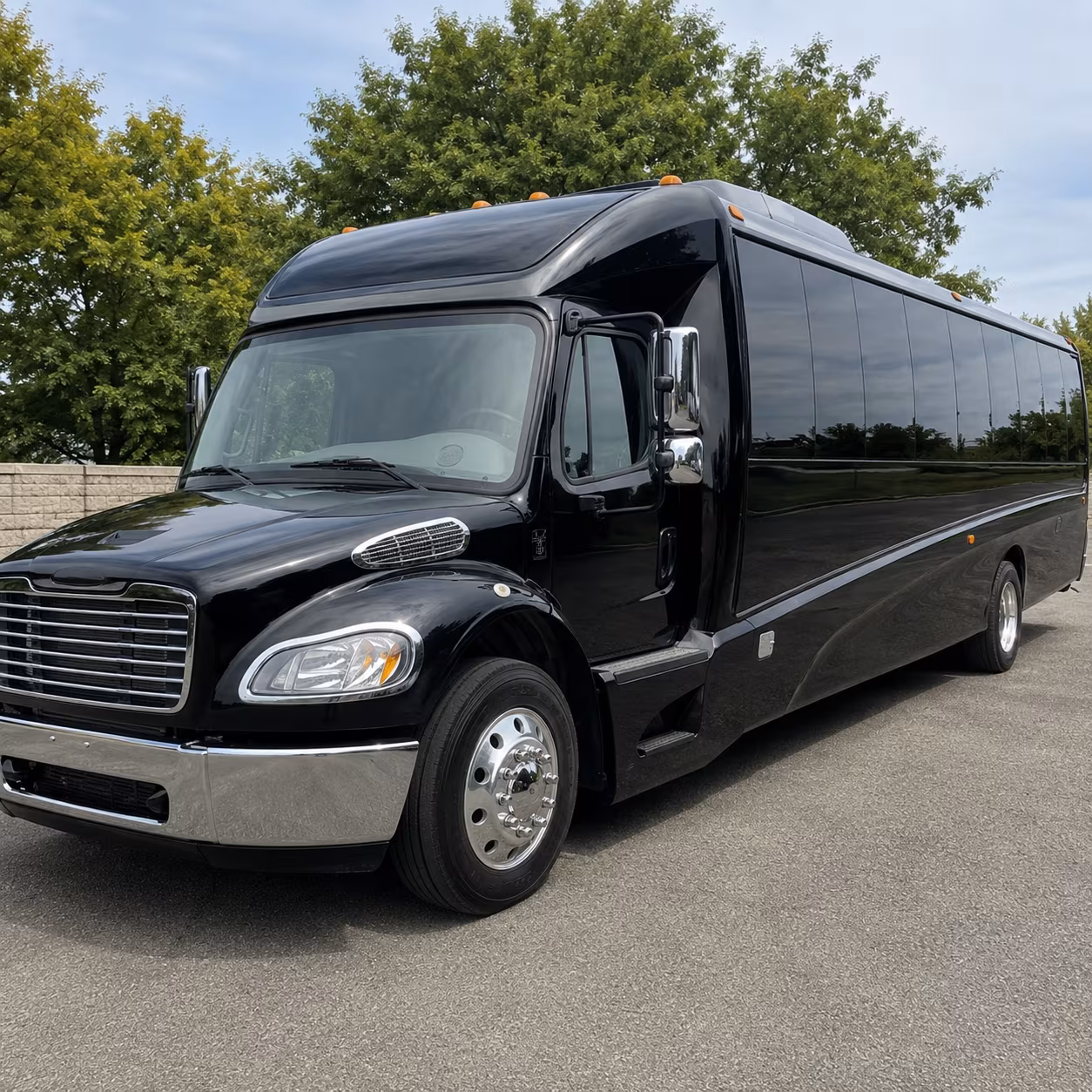 Mcallen Corporate Event Transportation