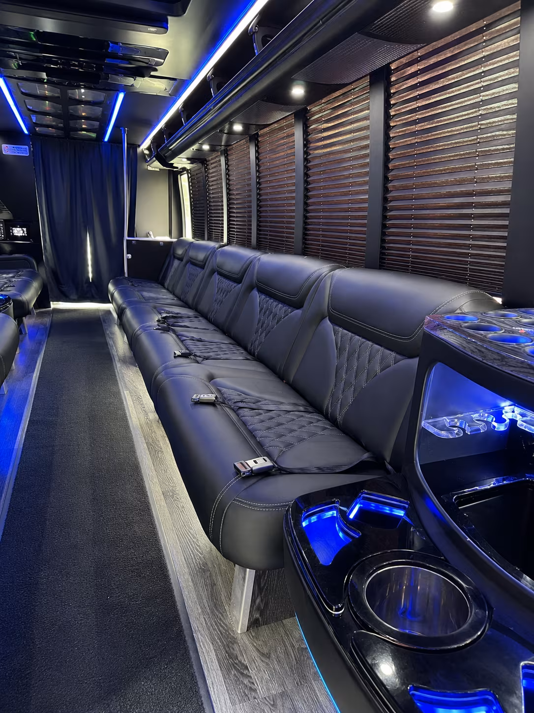 Mcallen Party Bus Rental