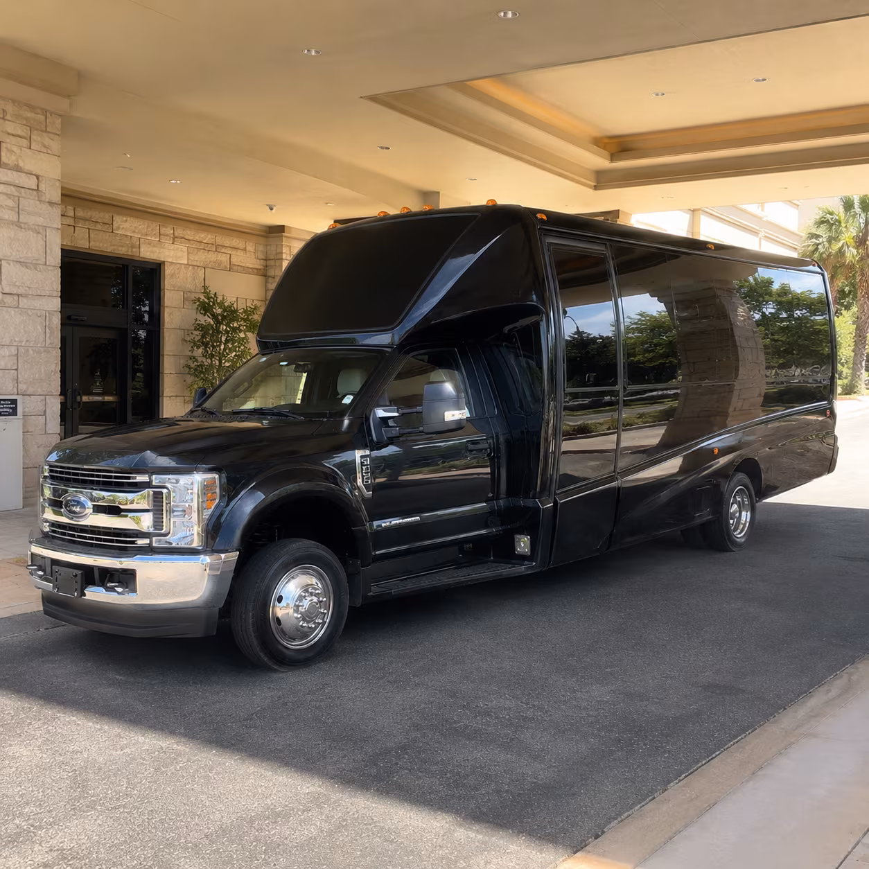 Mcallen Party Bus Rental