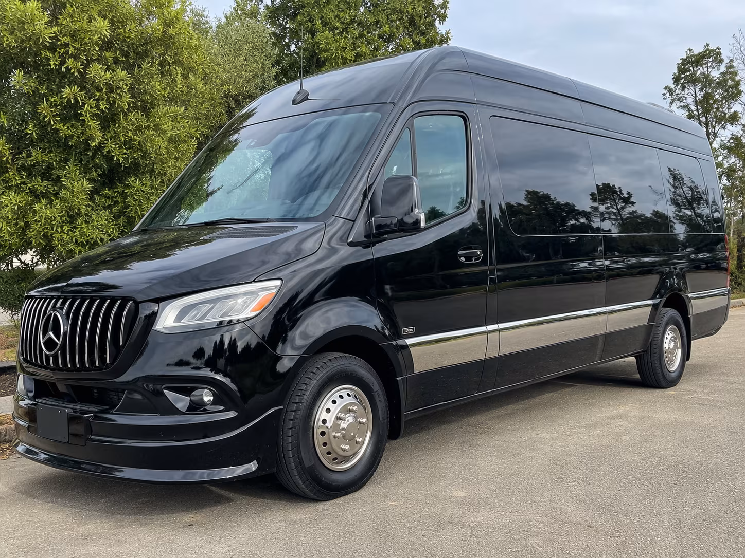 Mcallen School Event & Field Trip Transportation