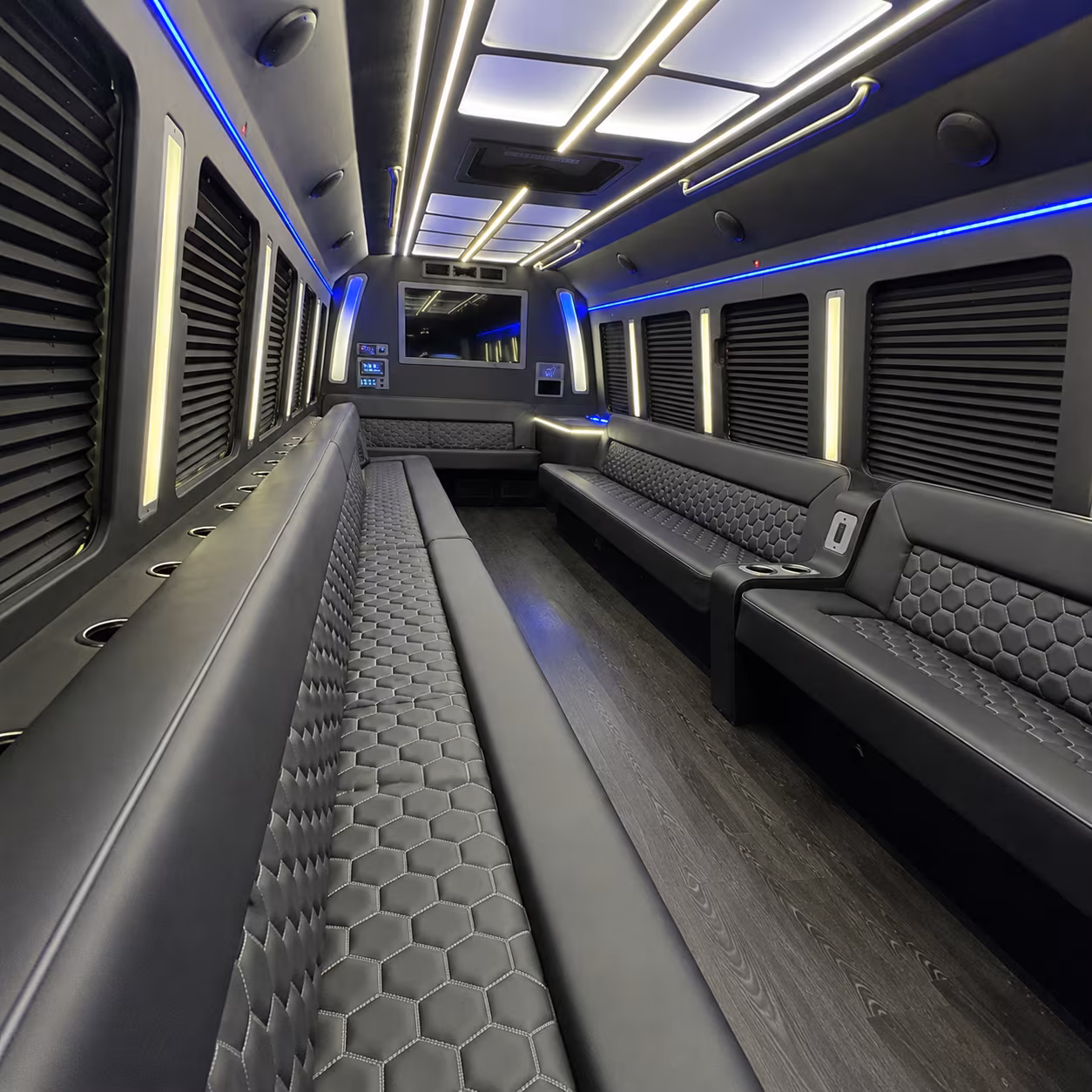 Mcallen Sporting Event Transportation