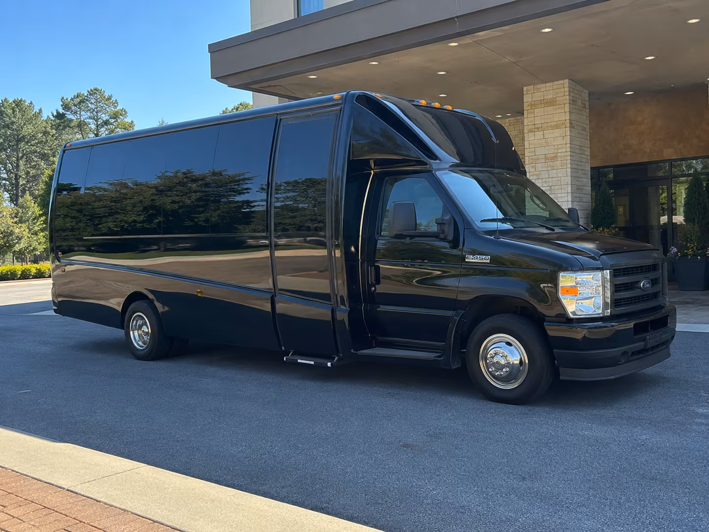 Mcallen Wedding Transportation & Shuttle Service