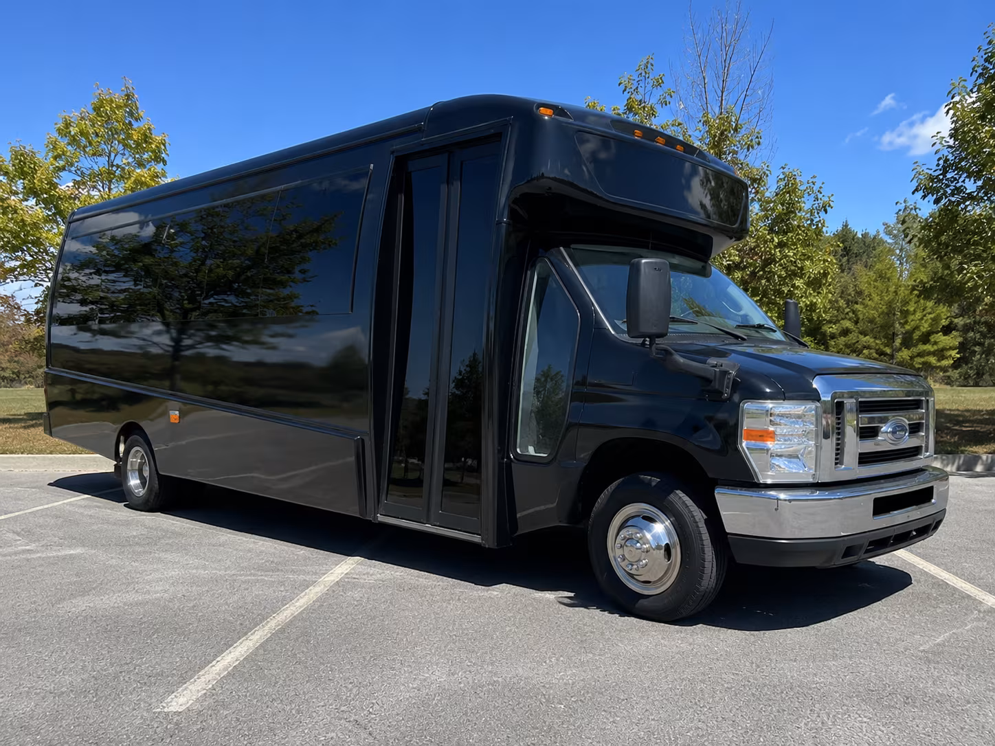 Mission Concert Transportation & Shuttles