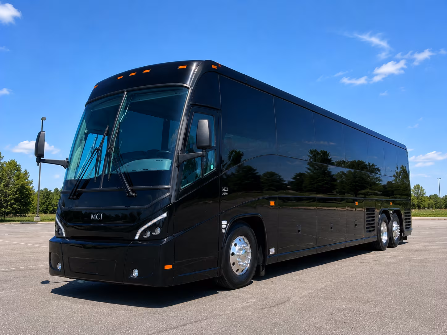 Mission Corporate Event Transportation