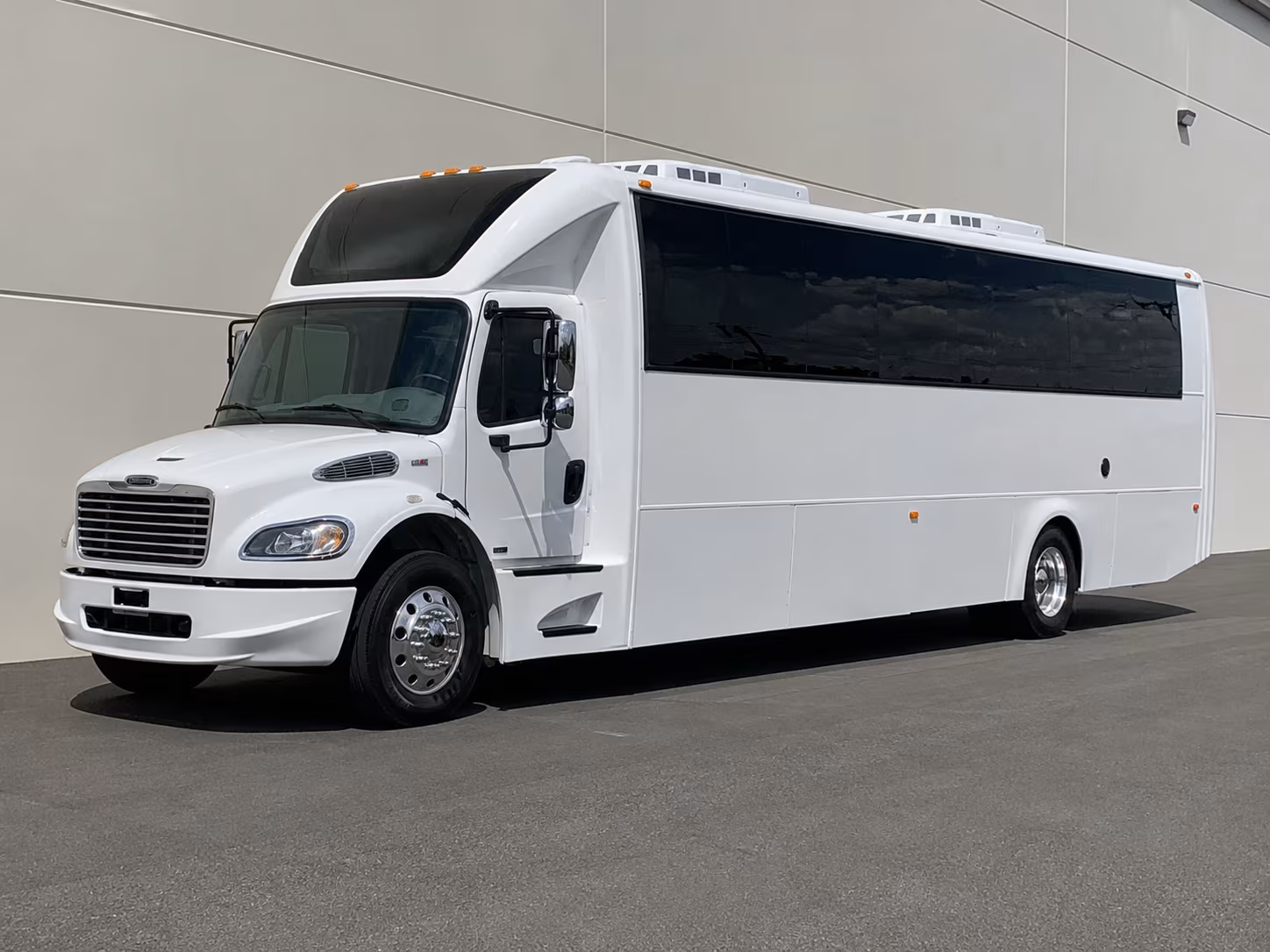 Mission Party Bus Rental