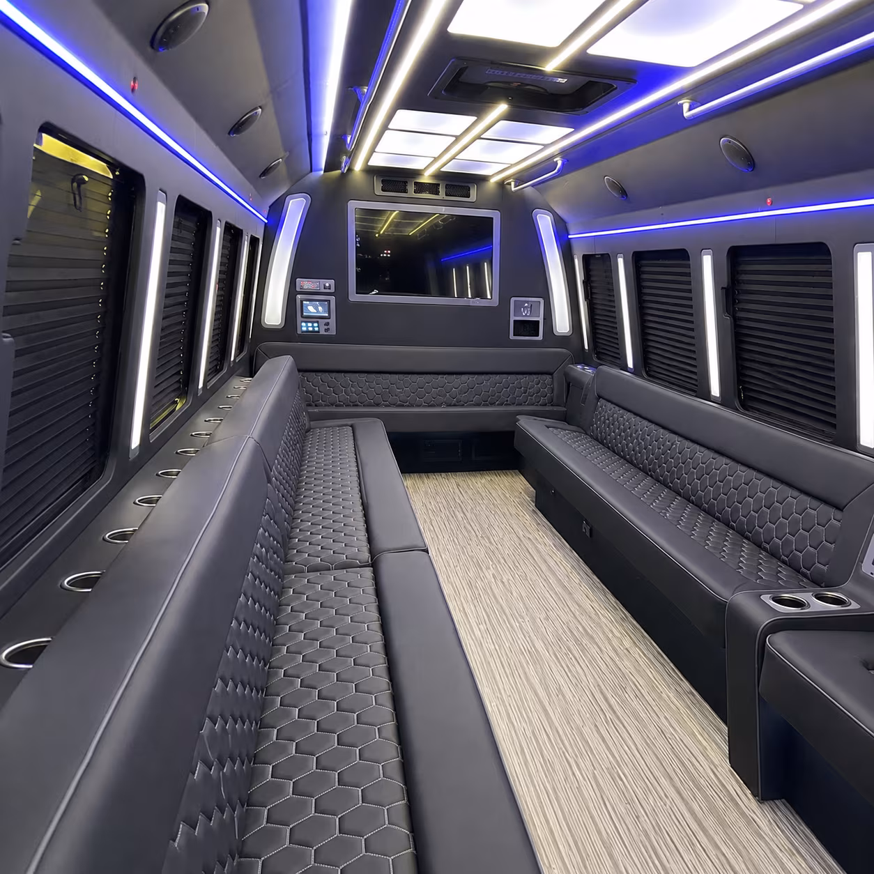 Mission Private Event Transportation Services