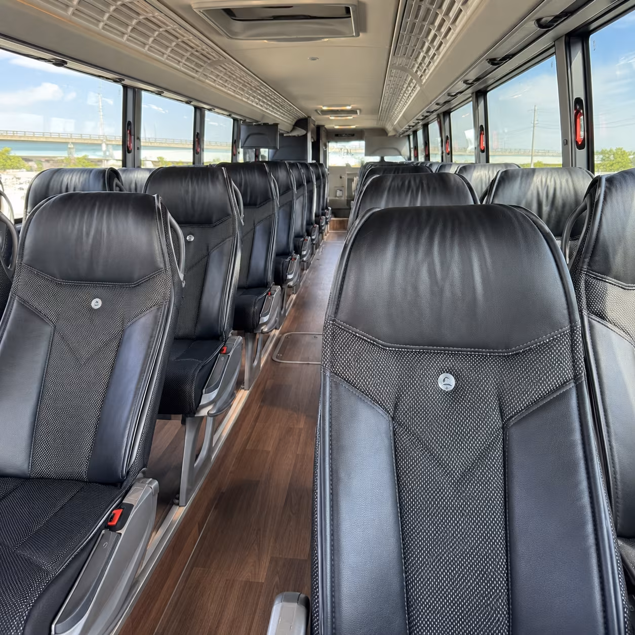 Mission School Event & Field Trip Transportation
