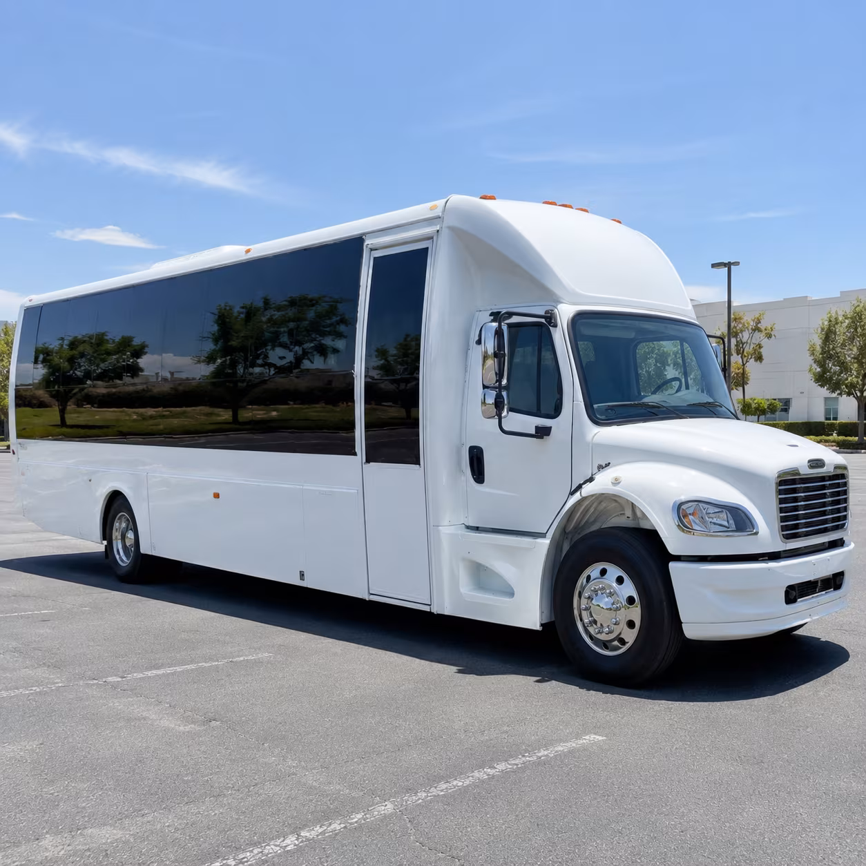 Mission Sporting Event Transportation