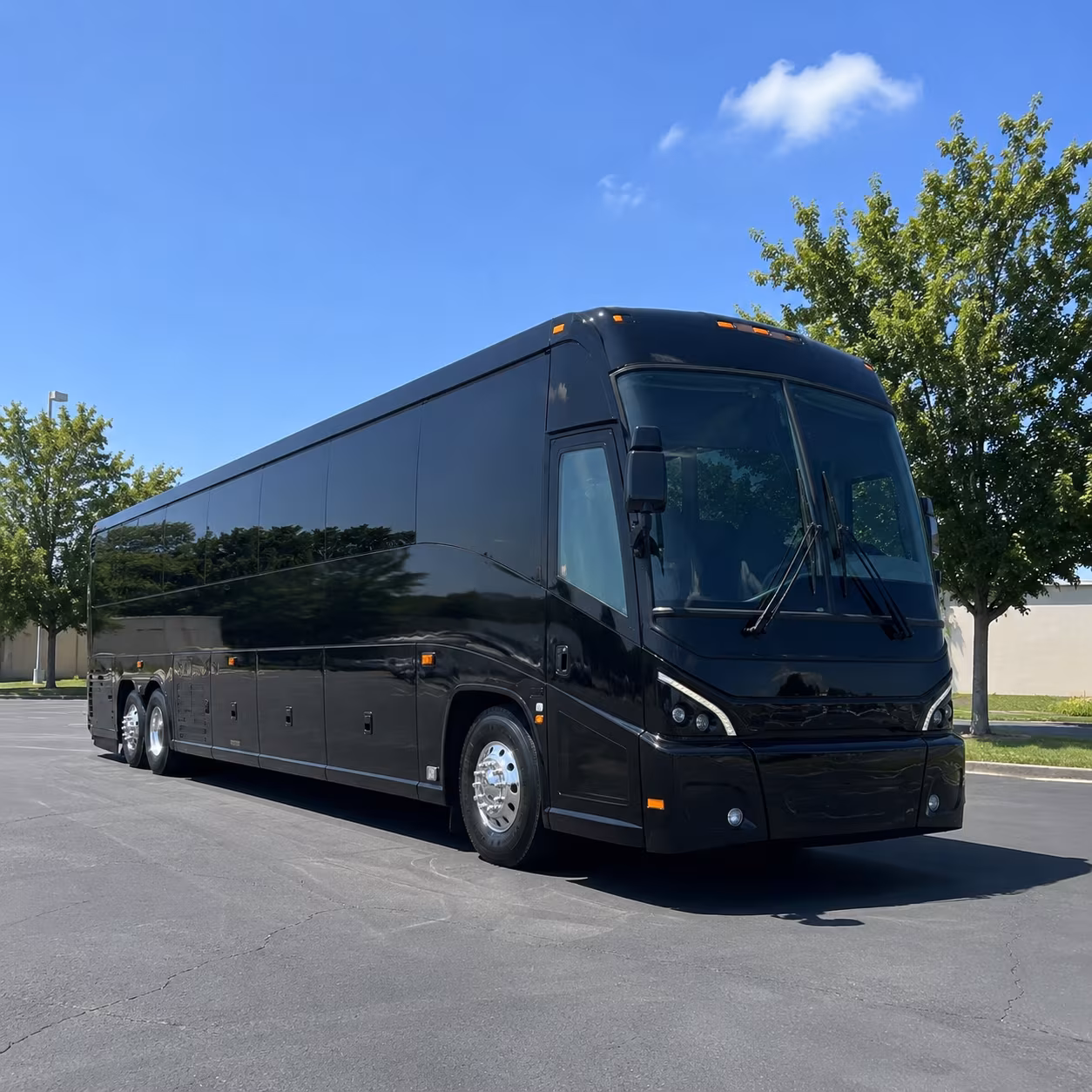 Mission Wedding Transportation & Shuttle Service