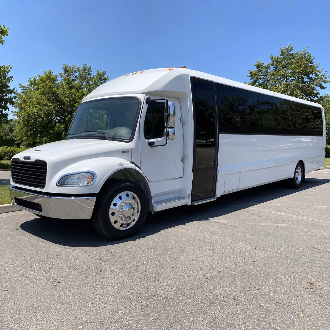 Pharr Corporate Event Transportation
